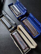 Hohner harmonicas set for sale  SELBY