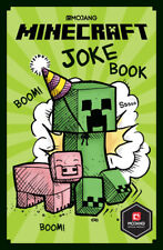 Minecraft joke book for sale  STOCKPORT