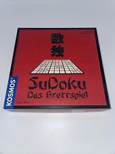 Sudoku kosmos brettspiel gebraucht kaufen  Ettlingen