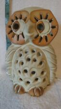 Vintage stoneware owl for sale  NEWCASTLE UPON TYNE
