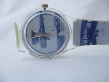 Blue airplane watch for sale  Richmond