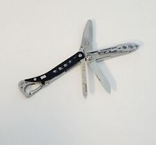 Used, Leatherman Style CS Black and Silver Multi-Tool for sale  Shipping to South Africa