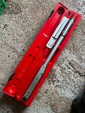 britool 2000a torque wrench 50nm - 200nm in case for sale  Shipping to South Africa