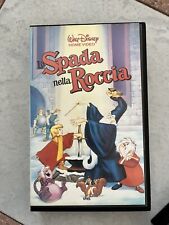 Vhs walt disney usato  Zugliano