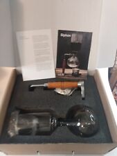 Tabletop coffee siphon for sale  Marengo