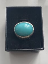 Real turquoise stone for sale  BIRMINGHAM