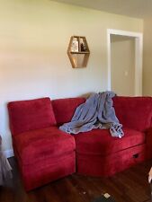Sectional couch used for sale  Spring Hope