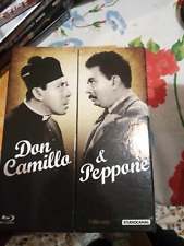 Cofanetto don camillo usato  Torino