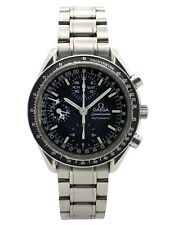 Usado, Relógio automático calendário triplo OMEGA Speedmaster Mark40 Cosmos 3520.50 com manutenção comprar usado  Enviando para Brazil