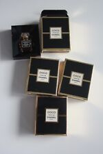 Perfume Coco Chanel 4 x 1,5 ml embalaje original vintage segunda mano  Embacar hacia Argentina