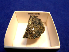 Minerale arsenopirite solfuri usato  Napoli