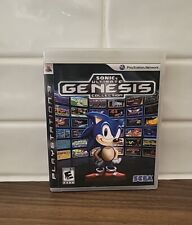 Sonic's Ultimate Genesis Collection (Sony PlayStation 3, 2009) PS3 completo na caixa comprar usado  Enviando para Brazil