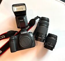 Canon eos lens for sale  Orem