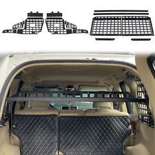 Painel de armazenamento de bagagem prateleira rack de carga traseiro para Toyota Prado FJ150/Lexus GX460 comprar usado  Enviando para Brazil