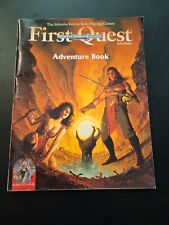 Advanced Dungeons & Dragons First Quest Adventure Book TSR *sem CD* comprar usado  Enviando para Brazil