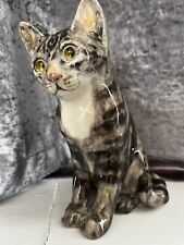 Winstanley signed tabby for sale  LONDON