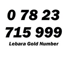 Lebara number sim for sale  CRAIGAVON