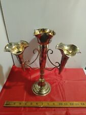 Edwardian silverplate epergne for sale  Shipping to Ireland