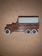Dinky toys truck for sale  EXETER