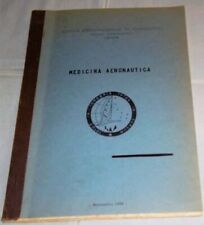 Manuale medicina aeronautica usato  Italia