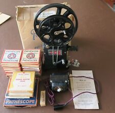 Pathescope ace projector for sale  Shipping to Ireland