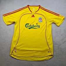 Liverpool shirt large for sale  ABBOTS LANGLEY