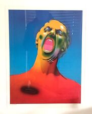 NORMAN CATHERINE - "SELF PORTRAIT" - SIGNED - ED. 18/100 -IMAGE 21  1/2 X 16 1/2, used for sale  Shipping to South Africa