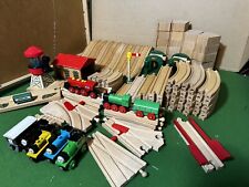 Brio wooden train for sale  EAST GRINSTEAD