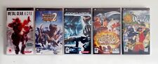 Sony psp games for sale  LONDON