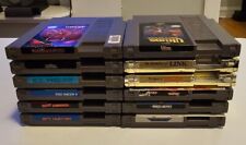 various games nintendo nes for sale  Chicago
