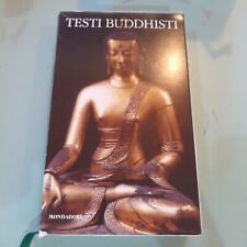 Testi buddhisti collana usato  Roma