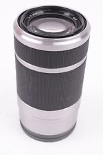 Used, Sony E 55-210mm f/4.5-6.3 OSS Zoom Telephoto Digital Camera Lens READ #T93969 for sale  Shipping to South Africa