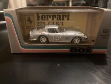 Box ferrari 275 for sale  WOLVERHAMPTON