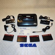Sega master system gebraucht kaufen  Korbach