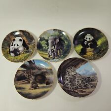 Endangered species plates for sale  Round Lake