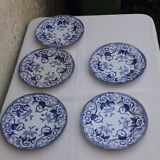 Assiettes plates creil d'occasion  Droué