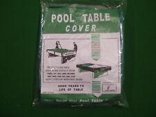 Pool table cover for sale  BURTON-ON-TRENT