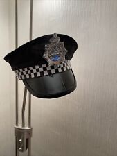Adult police hat for sale  UXBRIDGE