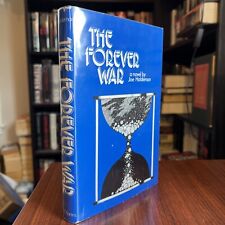 The Forever War - Joe Haldeman, St Martins Press primeira impressão posterior capa dura comprar usado  Enviando para Brazil