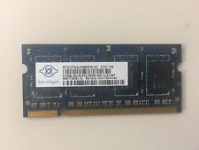 Ram sodimm 512mb usato  Conegliano