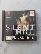 Silent hill playstation d'occasion  Groix