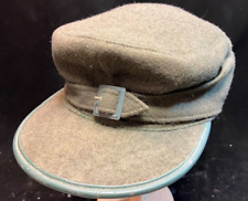Uniform schirmmütze feldgrau gebraucht kaufen  Taunusstein