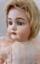 German bisque doll for sale  HASTINGS