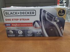 Black decker steam for sale  Centralia
