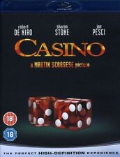 Casino blu ray for sale  UK