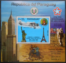 Paraguay 1977 block gebraucht kaufen  Tarforst,-Mariahof,-Irsch
