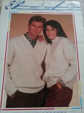 Teddy knitting pattern for sale  CHESTERFIELD