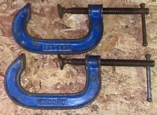 Record cramps clamps for sale  Shipping to Ireland