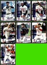 2024 Topps Big League Team Set (Base & Uncommon Foil) - Minnesota Twins for sale  Shipping to South Africa