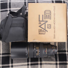 Nikon 400mm f4.5 for sale  NEWARK